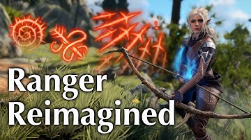 Fixing Rangers | Baldur