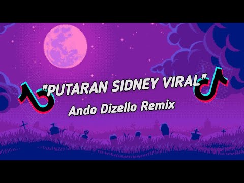 PUTARAN SIDNEY ( Ando Dizello Remix )LAGU ACARA TERBARU 2022‼️
