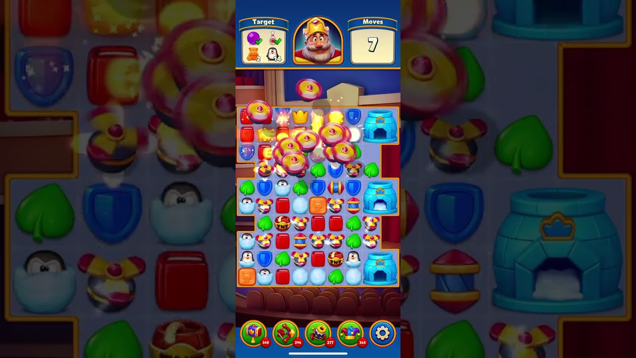 Royal Match LEVEL 7842