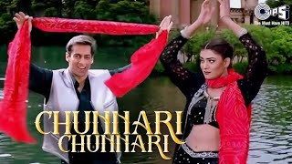 Aaja Na CHule meri  chunri Sanam song full HD video Salman khan |Shusmita sen ||Abhijeet B..