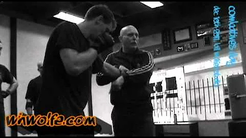 Cutting Block | Bill Wolfe | Wolfes Combatives | D...