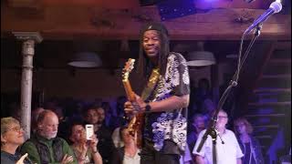 Bernard Allison Bad Love live @ Mühle Hunziken Rübigen Switzerland 2022