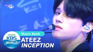 ATEEZ - INCEPTION Bank/31-07-2020SUB INDO