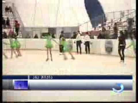 ელენე გედევანიშვილი ბათუმში იმყოფება