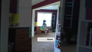 Dream Master Suite  Spacious Luxury & Work From Home Goals