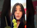 탕후루 처음 먹어본 사람의 반응 | 샤인머스캣이 최고ㅋ #모카 #MOKA
