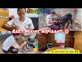 Study Vlog 🎯 REET Mains Aspirant #reetmains #dreamdeskbyteena 