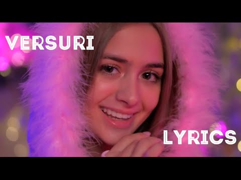 Iuliana Beregoi -  De Crăciun sunt lângă tine 💞 (Versuri/Lyrics) 2020 + Versuri In Descriere ⤵️⬇️