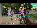 Love Song Remix For Lovers Only Johnvick Peralta