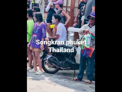 holi in phuket