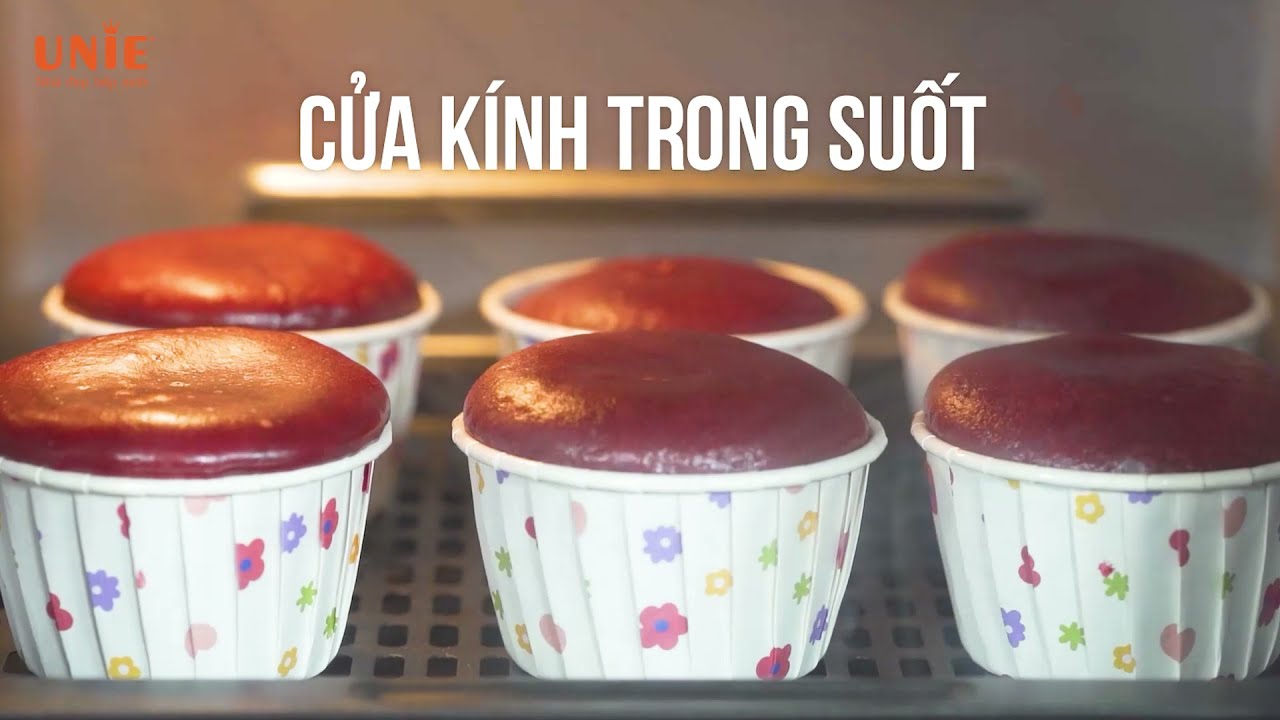 Nồi chiên không dầu Unie - Giải pháp hoàn hảo cho bữa ăn ngon miệng và lành mạnh