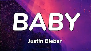 Baby . Justin Bieber (ft.Ludacris)lyrics video