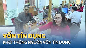 Nỗ lực khơi thông nguồn vốn tín dụng | THLC
