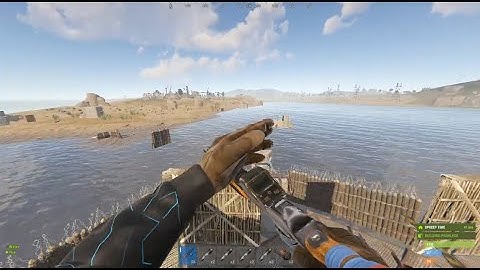 The Cleanest Double Headshot I Have Ever Hit - Rust