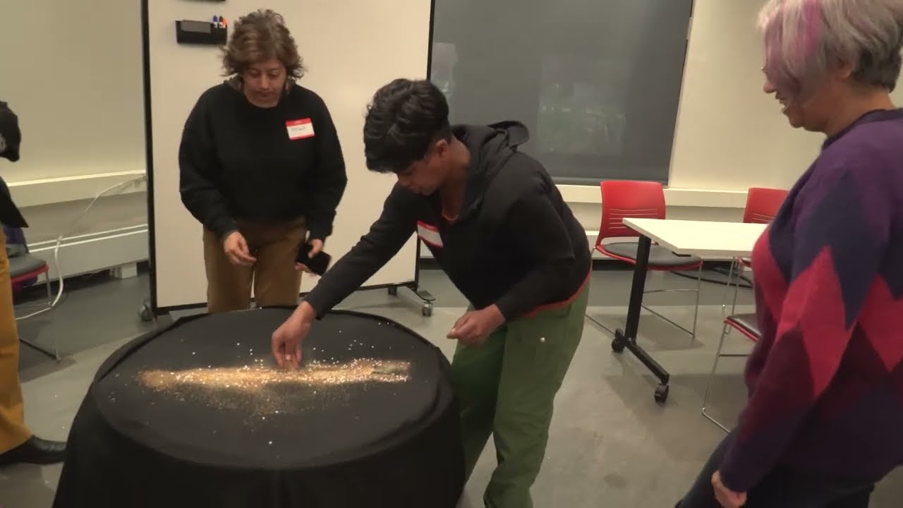 Sound Stories: Moving with Noise