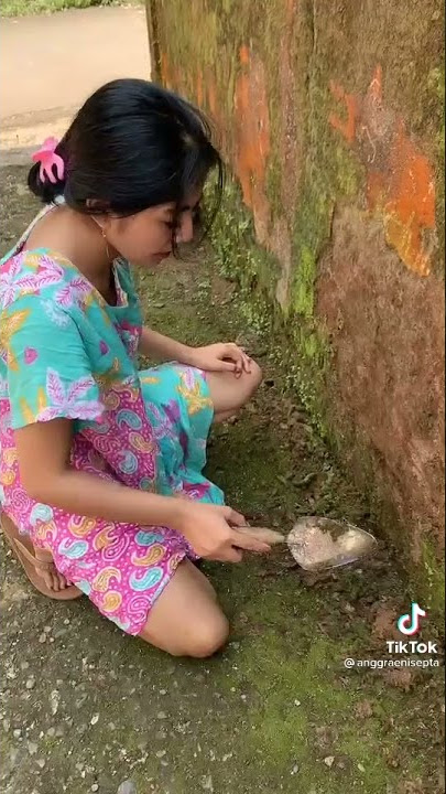 cewek cantik pecinta daster - story wa dangdut kop