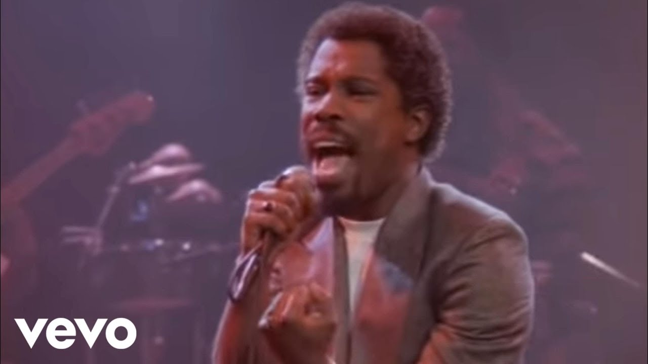 Billy Ocean   When the Going Gets Tough the Tough Get Going Official Video