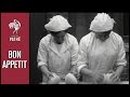 6 Wartime Foods | British Pathé