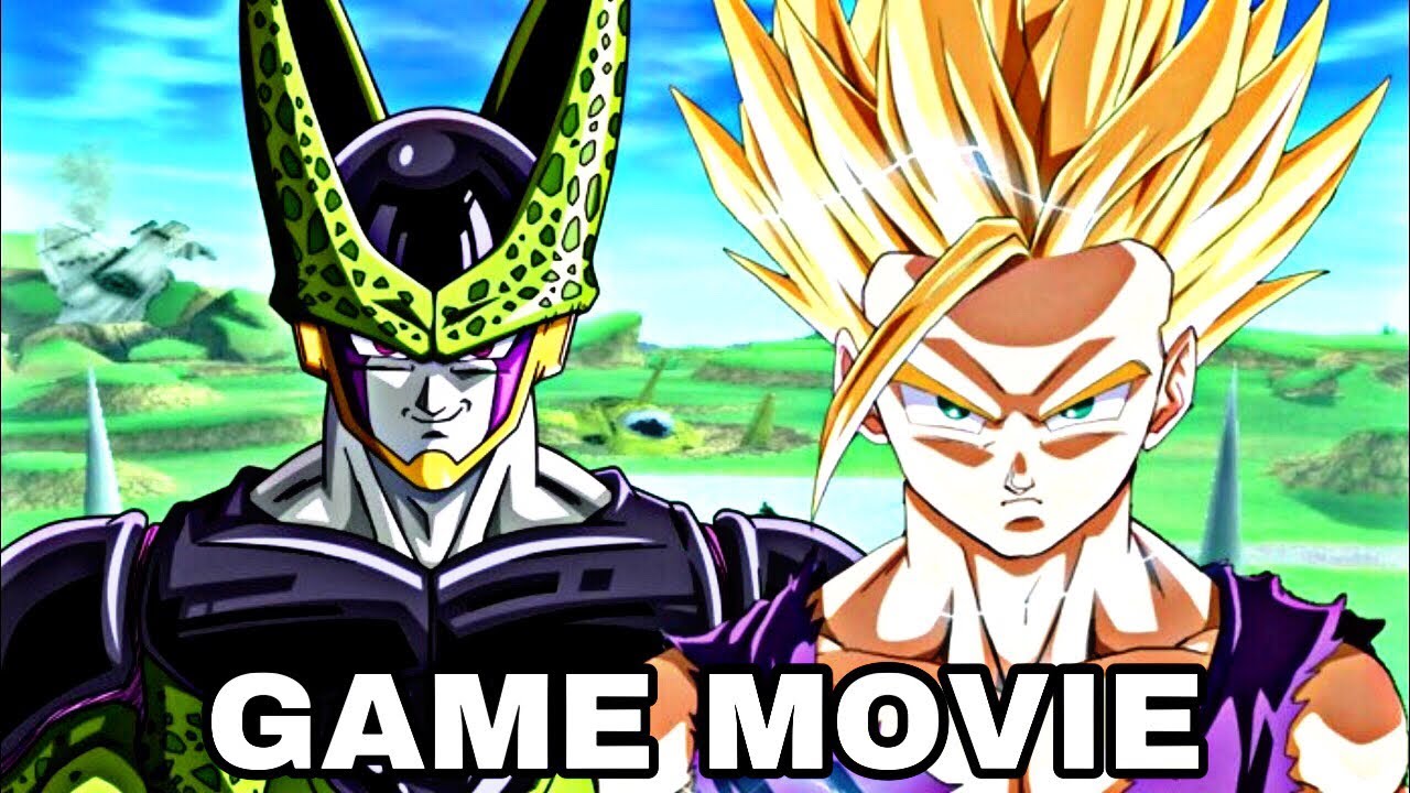 Dragon Ball Z Saga De Cell Completa Dublada - Colaboratory