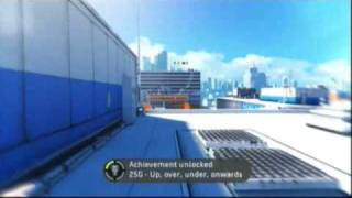 Mirror's Edge Trophy Guide •