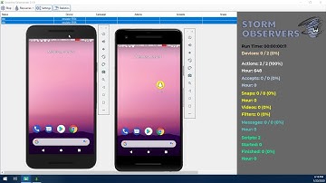 Setting up Snapchat Salamander 2.1.0 - Media Update