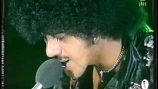 Thin Lizzy - Wild One, Supersonic chords