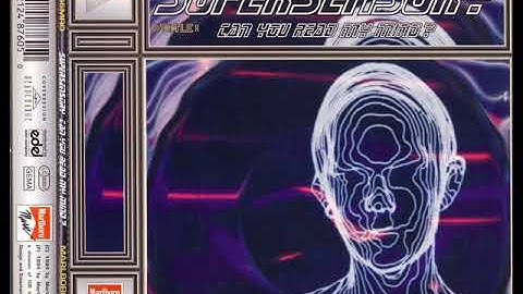 SUPERSENSORY - Can you read my mind (radio version)