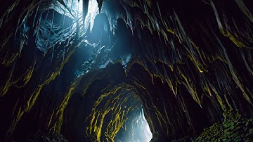 Blender with Stable Diffusion XL Tutorial - Cave