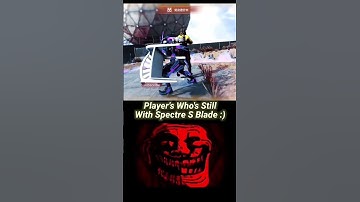 NEW Unique Mythic Spectre Execution in COD Mobile!