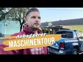 Maschinentour (Bagger und Dumper im Anbaggerer Design) 🔥