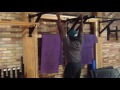 Scap Pull-Up