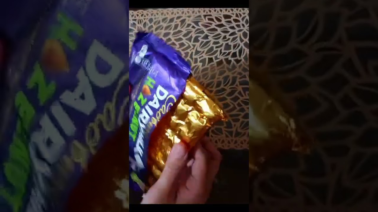 Cadbury Dairy Milk HazelNut 