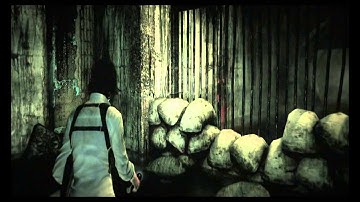 the Evil within The Assignment Walkthrough Gameplay part 10