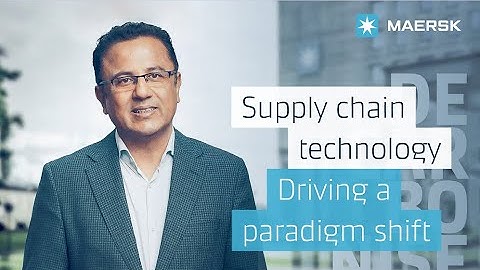 How technology and data transforms the logistics industry | CEO