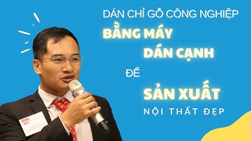 Gia Công Cắt Ván MDF Bằng Máy Cắt CNC Để Nội Thất Đẹp Hơn I Thiết Kế Thi Công Nội Thất