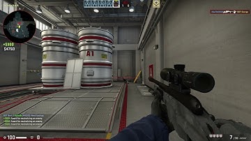 How To Use the SSG 08 in CSGO