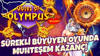 ⚡ GATES OF OLYMPUS ⚡ KAZANDIKÇA KAZANDIM