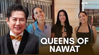 CJ reunites with former MGI Queens Luciana & Stephanie Miranda for MGI 2025 Finals 