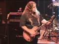 Govt Mule, Beatles medley "She Said, She Said ~ Tomorrow Never Knows," Worcester, MA, 02/21/2004