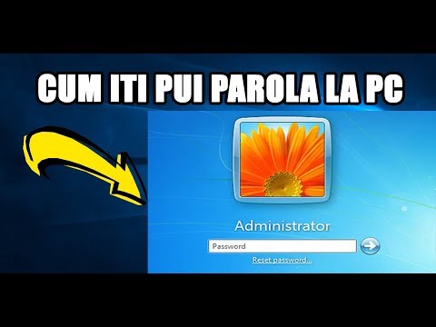 Video: Cum Se Schimbă Parola în Icq