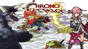 Chrono Trigger (SNES) Playthrough Part #2 (New Game Plus) Beyond Time Ending