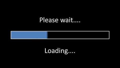 membuat animasi loading