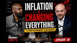 Inflation vs. Retirement: The Hidden Threat Most People Ignore