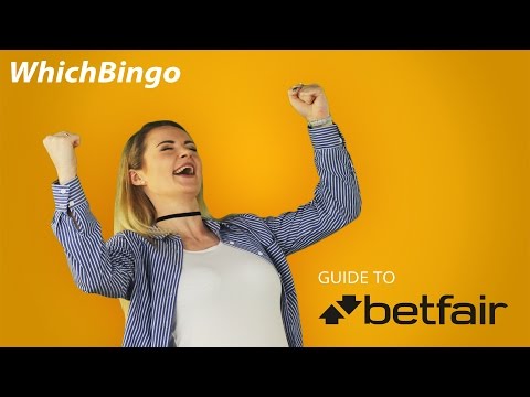 Betfair Bingo guide [Archived]