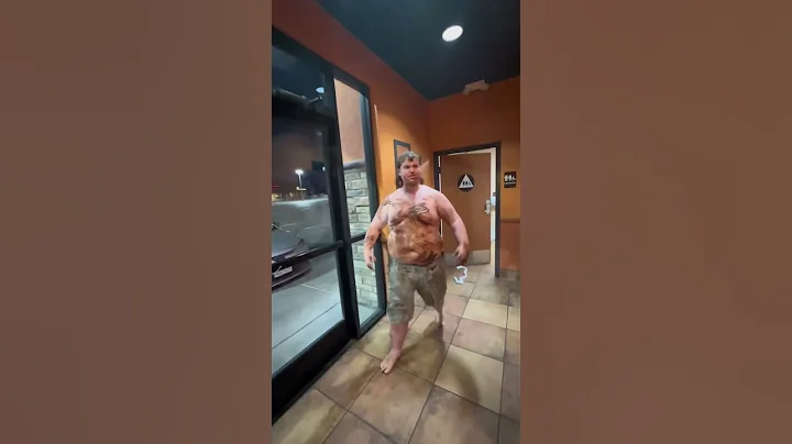 Never Eating Taco Bell Again!