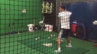 Troy Siegler: Rapid Fire Hitting Drill