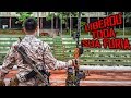 O MAIS TEMIDO SNIPER | FUZILEIRO SNIPER AIRSOFT