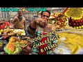 Chandni chowk street food far better than famous food outlet  200 rupees challenge 6 items