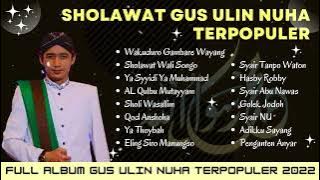 Sholawat Werkudara Gambare Wayang || Gus Ulin Nuha, sholawat Full Album Populer 2022