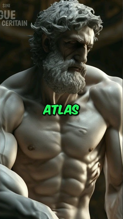 TITAN YANG DI HUKUM OLEH ZEUS #shorts #sejarah #fakta #mitos #zeus